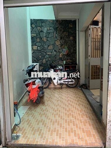 Nhà Mới 3PN Cách Mặt Tiền Phan Đăng Lưu Vài Bước Chân