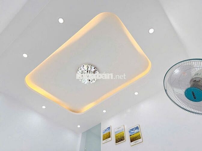 CƠ HỘI HIẾM CÓ - GIÁ CHỈ 3 tỷ 4 - NHÀ HẺM OTO NGUYỄN AN NINH