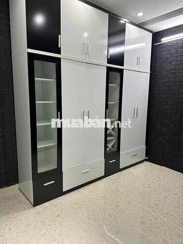 NHÀ BÁN ĐOÀN VĂN BƠ [P.14 QUẬN 4] | 💶 5.79 TỶ. KDC HIỆN HỮU | 3PN, 4WC