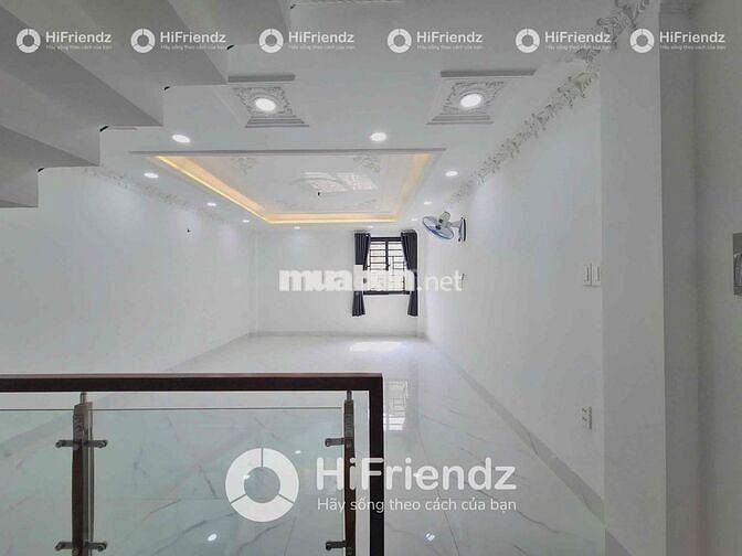 CHO THUÊ NHÀ 1 TRỆT 1 LẦU CÓ SẴN NỘI THẤT CƠ BẢN NGAY NGÃ TƯ BỐN XÃ