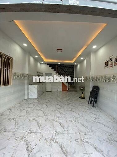 NHÀ MẶT TIỀN LÊ VĂN CHÍ 2PN 2WC, LINH TRUNG, THỦ ĐỨC