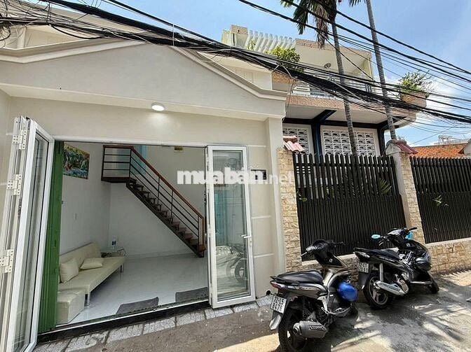 CƠ HỘI HIẾM CÓ - GIÁ CHỈ 3 tỷ 4 - NHÀ HẺM OTO NGUYỄN AN NINH