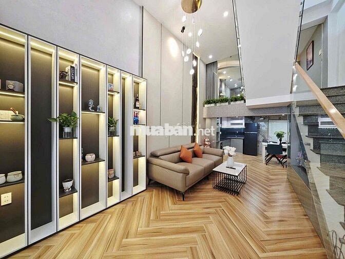 Cho thuê nhà kiệt trần cao vân 2.5 tầng 13triệu/tháng