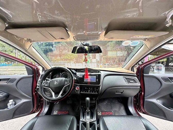 Honda City 2019 1.5 TOP - 1 chủ sử dung