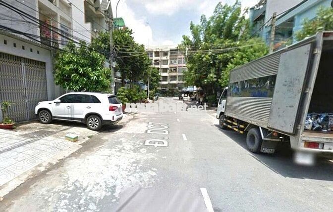 Cho Thuê Nhà Đường DC7, Tân Phú ( 4x15m - KD Tự Do - Cho Làm CHDV )