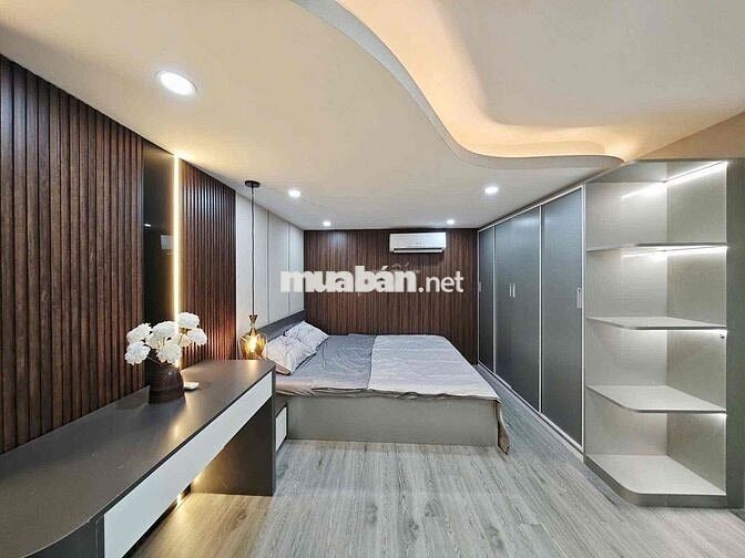 Cho thuê nhà kiệt trần cao vân 2.5 tầng 13triệu/tháng