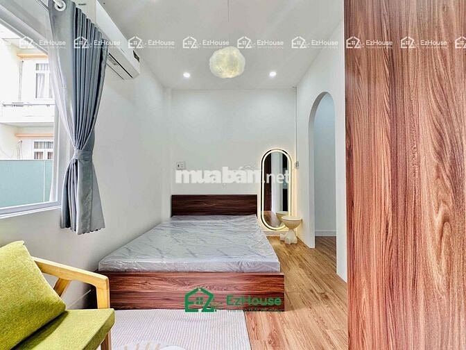 ✨CĂN HỘ MỚI XÂY 1PN NGAY CẦU NGUYỄN VĂN CỪ SÁT Q5
