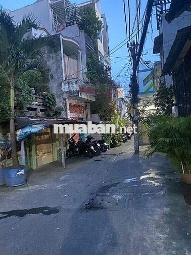 NHÀ BÁN ĐOÀN VĂN BƠ [P.14 QUẬN 4] | 💶 5.79 TỶ. KDC HIỆN HỮU | 3PN, 4WC