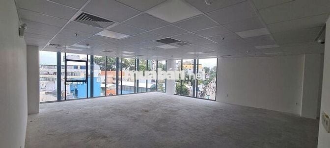 📢 CHO THUÊ SÀN VP TẠI NGUYỄN THÔNG - 175M2 - TRỐNG SUỐT TM