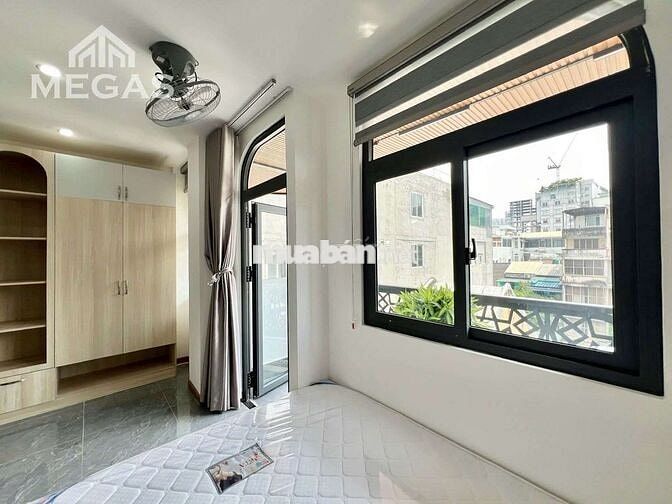 🎋Cho Thuê Căn Hộ Ban Công/Cửa Sổ Nằm Giữa Phố NHẬT Quận 1 Giá Rẻ