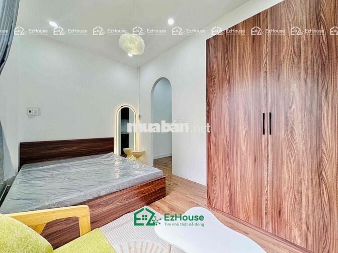 ✨CĂN HỘ MỚI XÂY 1PN NGAY CẦU NGUYỄN VĂN CỪ SÁT Q5