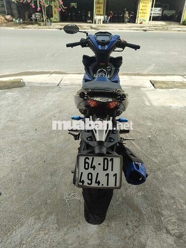 YAMAHA EXCITER LES 150 2019 ZIN
