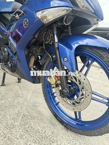 YAMAHA EXCITER LES 150 2019 ZIN
