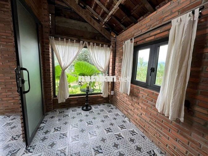 Siêu phẩm vị trí đẹp, mặt tiền đường nhựa Blaosire Đại lào