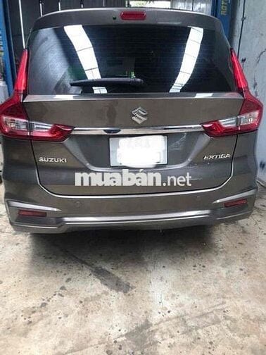 Suzuki Ertiga 2019 GLX 4AT - 50000 km