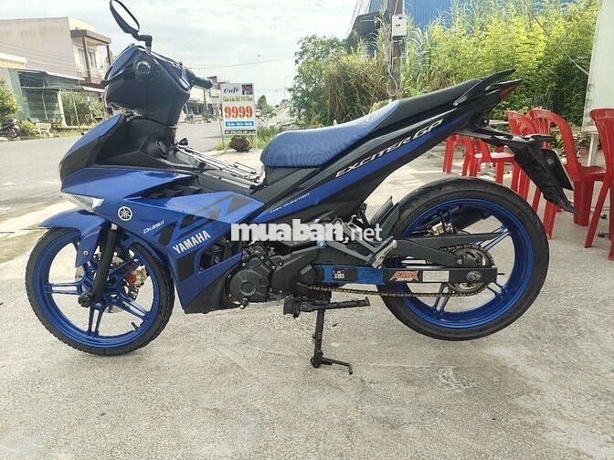 YAMAHA EXCITER LES 150 2019 ZIN