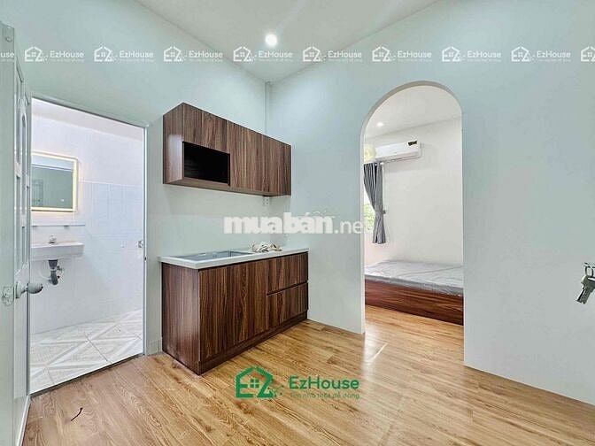 ✨CĂN HỘ MỚI XÂY 1PN NGAY CẦU NGUYỄN VĂN CỪ SÁT Q5