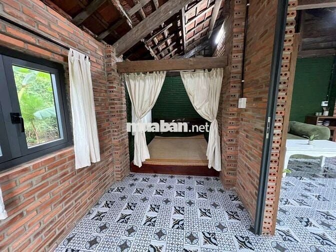 Siêu phẩm vị trí đẹp, mặt tiền đường nhựa Blaosire Đại lào