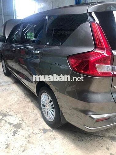 Suzuki Ertiga 2019 GLX 4AT - 50000 km