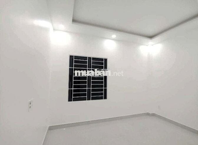 Nhà 3 lầu KDC an sương 4,5 x 20m giá 9ty200tr tl