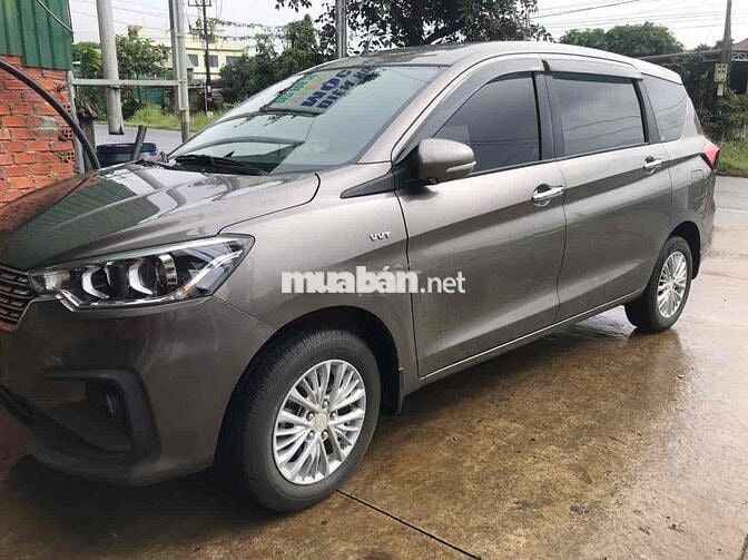 Suzuki Ertiga 2019 GLX 4AT - 50000 km