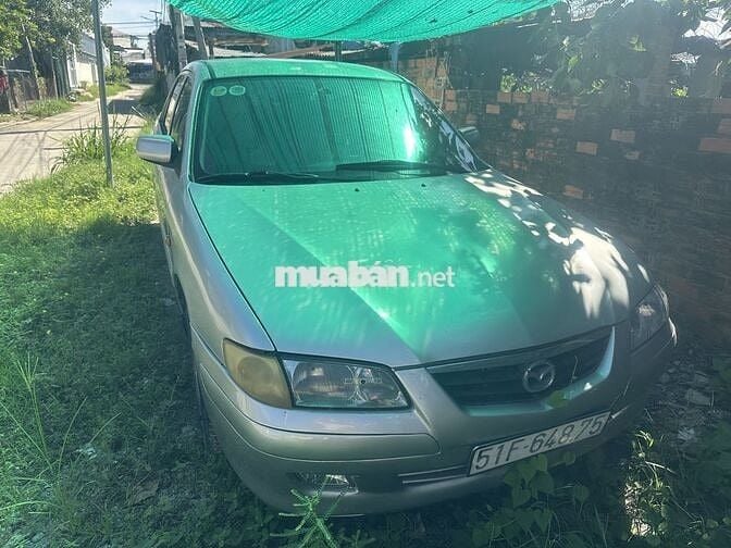 Mazda 626 2002 - 190000 km