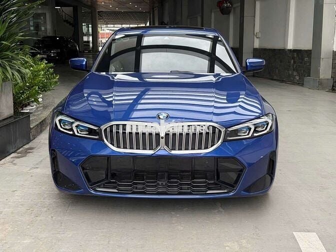 2024 330i M Sport - 6500 km