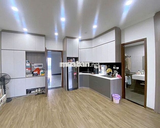 CHO THUÊ CĂN HỘ 45M2 GIẢNG VÕ BA ĐÌNH – 1PN FULL ĐỒ, OTO ĐỖ CỬA