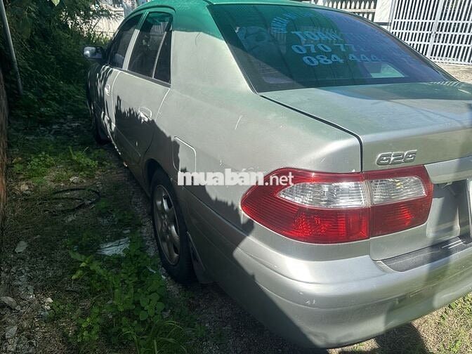 Mazda 626 2002 - 190000 km