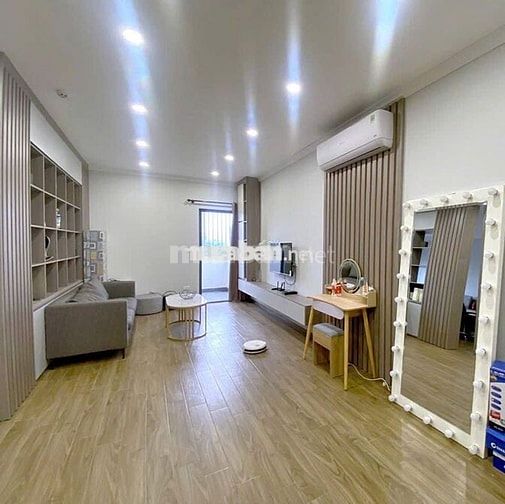 CHO THUÊ CĂN HỘ 45M2 GIẢNG VÕ BA ĐÌNH – 1PN FULL ĐỒ, OTO ĐỖ CỬA