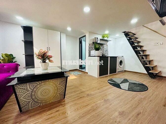🌃Cho Thuê Căn Hộ Duplex Ban Công Mặt Tiền Gần Phố Đi Bộ Giá Rẻ