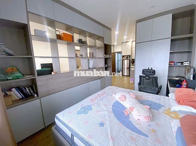 CHO THUÊ CĂN HỘ 45M2 GIẢNG VÕ BA ĐÌNH – 1PN FULL ĐỒ, OTO ĐỖ CỬA