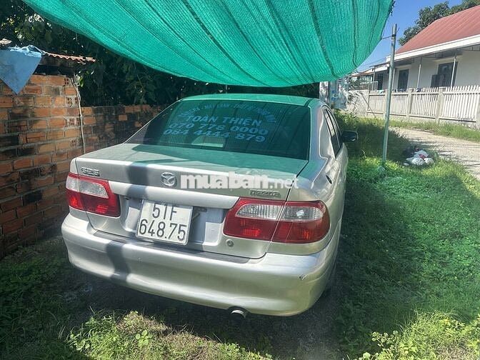 Mazda 626 2002 - 190000 km