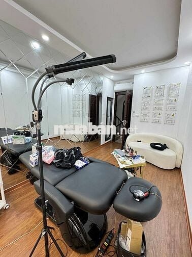 Bán Nhà Giáp Bát 23M x 6 Tầng Giá 5,9 Tỷ. Full nội thất, 1 nhà ra phố