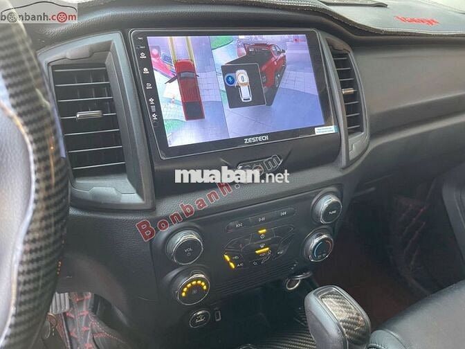 Ford Ranger XLS 2.2L 4x2 AT 2021 - 515 Triệu
