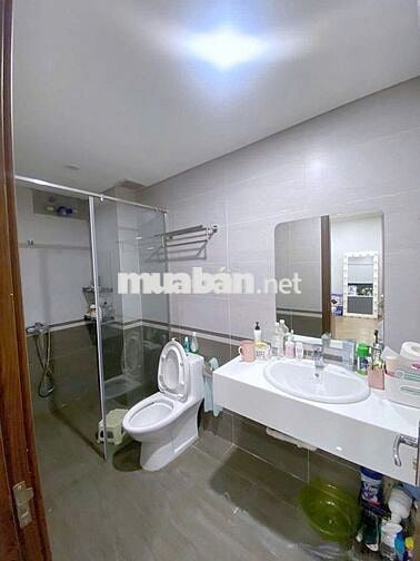 CHO THUÊ CĂN HỘ 45M2 GIẢNG VÕ BA ĐÌNH – 1PN FULL ĐỒ, OTO ĐỖ CỬA