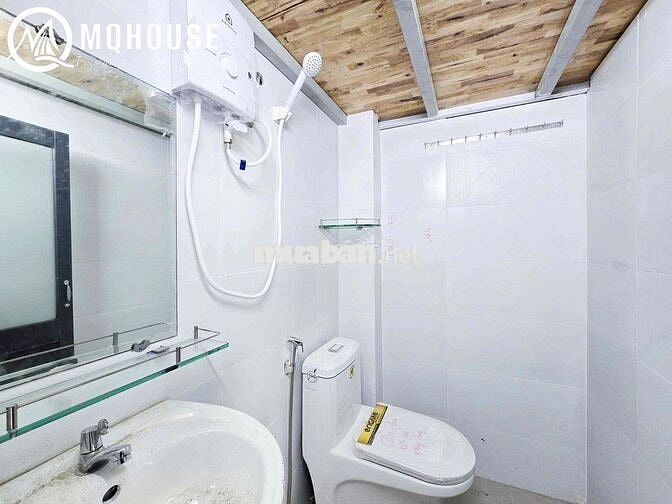 Hệ thống Căn hộ Duplex Full nội thất - Ban công/Cửa sổ - Trung tâm Q7