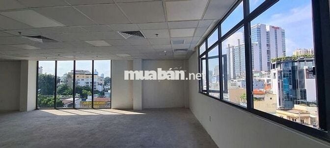 📢 CHO THUÊ SÀN VP TẠI NGUYỄN THÔNG - 175M2 - TRỐNG SUỐT TM