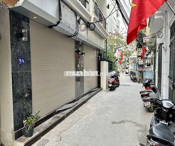 💎 SIÊU HOT – PHỐ VỌNG – 52m² x 5T, THANG MÁY, ÔTÔ ĐỖ CỬA – HƠN 10 TỶ 💎