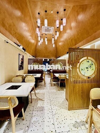 Mặt Tiền Lý Tự Trọng , Quận 1 - 5x20 - 2 Tầng Suốt đẹp