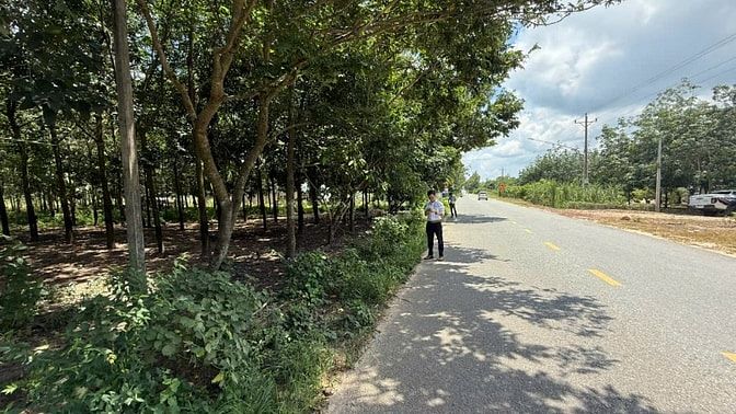 BÁN LÔ ĐẤT MẶT TIỀN ĐƯỜNG DT749B – CƠ HỘI ĐẦU TƯ VÀ KINH DOANH