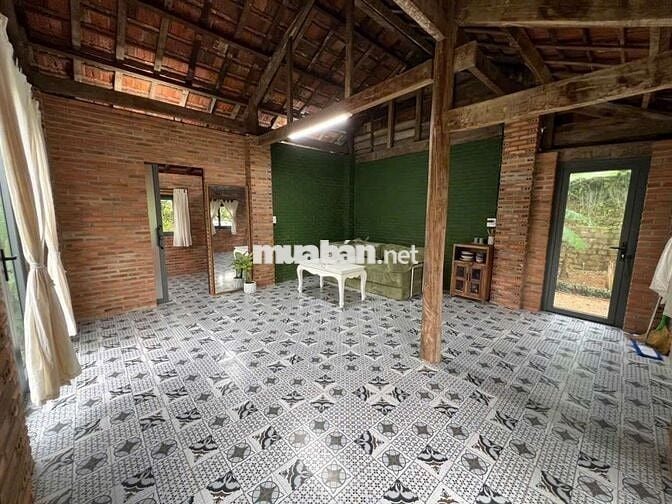 Siêu phẩm vị trí đẹp, mặt tiền đường nhựa Blaosire Đại lào