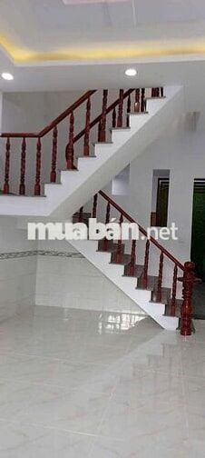 🏠 bán nhà 1 lầu, 1 / ngắn Tân Xuân, gần Lê Thị Hà, Hóc Môn 🏠