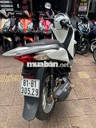 Sh 150i 2015