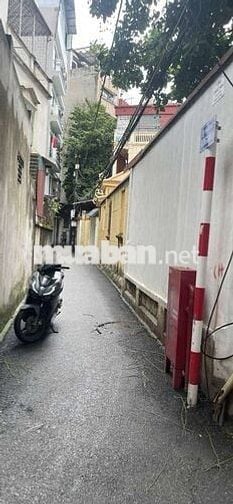 Giảm chào còn 6,3 tỷ nhà 5 tầng 3pn- Võ Chí Công ngõ thông to giá tốt