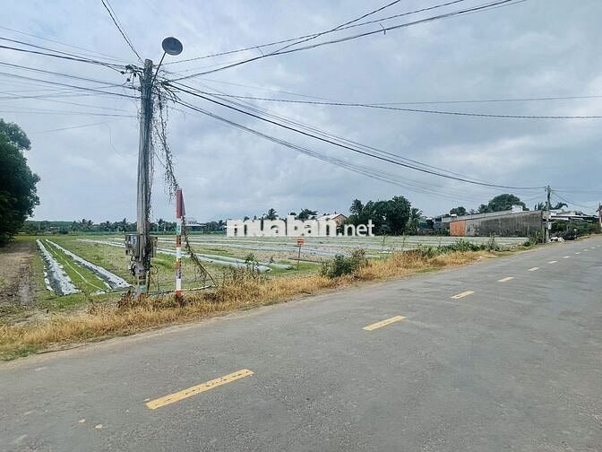 Mặt tiền đường DH9, Xã Phước Minh, Huyện Dương Minh Châu, Tây Ninh