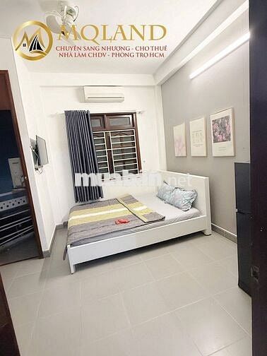 SANG NHƯỢNG NHÀ Airbnb P. PHẠM NGŨ LÃO QUẬN 1 LN40TR/THÁNG