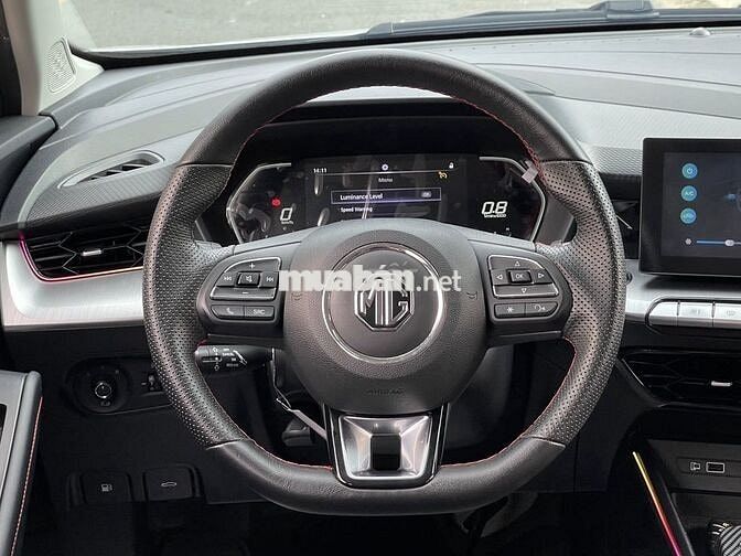 MG5 Luxury 1.5AT 2022 ĐK 2023 Cực Đẹp Như Mới