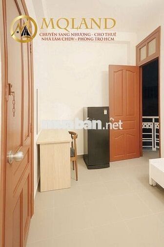 SANG NHƯỢNG NHÀ Airbnb P. PHẠM NGŨ LÃO QUẬN 1 LN40TR/THÁNG