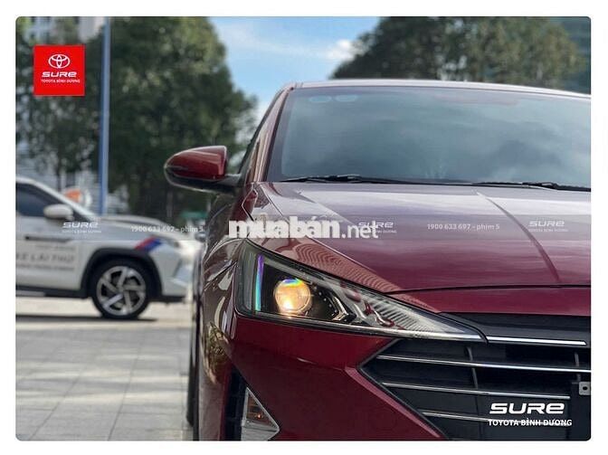 Hyundai Elantra 2021 1.6 AT - 57000 km